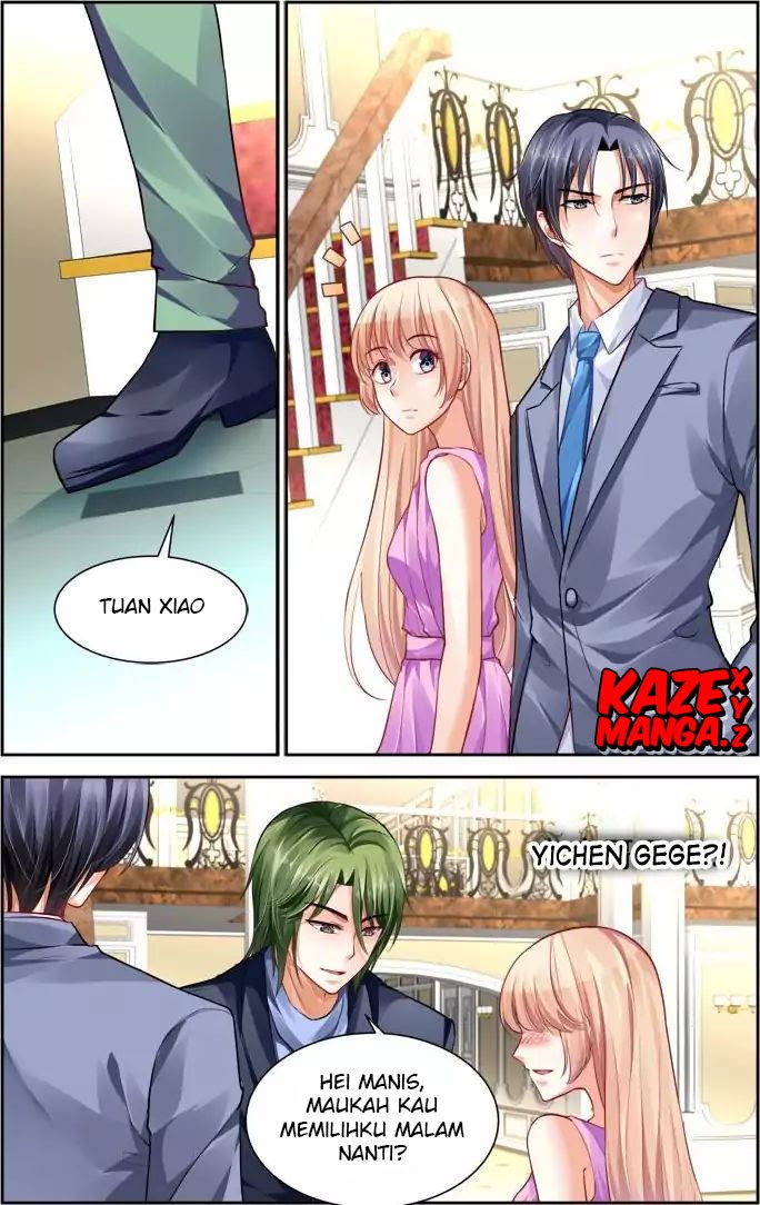 Best Wedding Chapter 15 Gambar 4